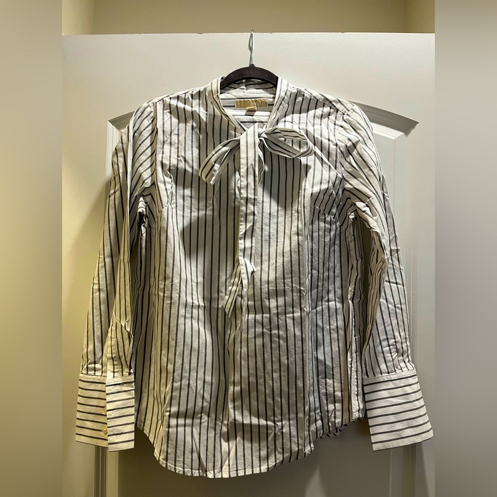 Michel kors button down